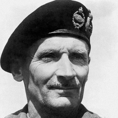 Bernard Montgomery - видео и фото