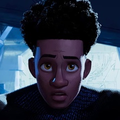 Miles Morales - видео и фото