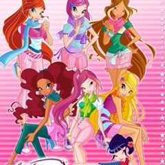 Winx Club - видео и фото