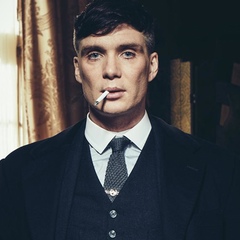 Thomas Shelby - видео и фото