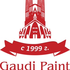 Gaudi Paint - видео и фото