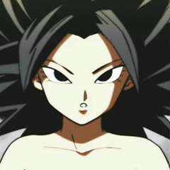 Caulifla Saiyajin - видео и фото