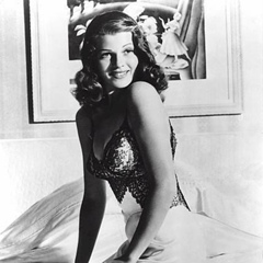 Rita Hayworth - видео и фото