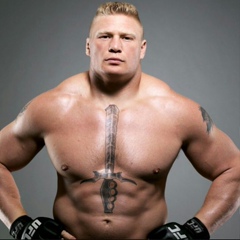 Brock Lesnar - видео и фото