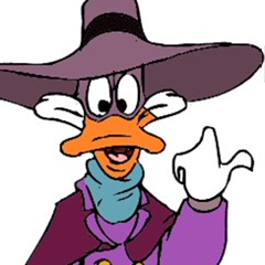 Darkwing Duck - видео и фото