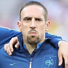 Franck Ribery - видео и фото