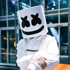 Alone Marshmello - видео и фото