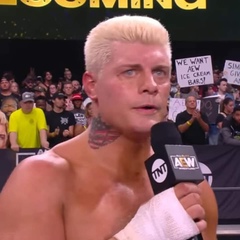 Cody Rhodes - видео и фото