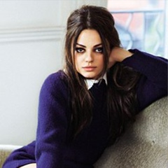 Mila Kunis - видео и фото