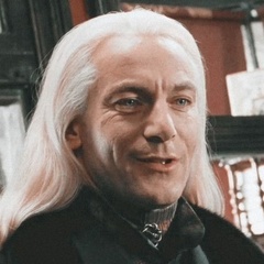 Lucius Malfoy - видео и фото