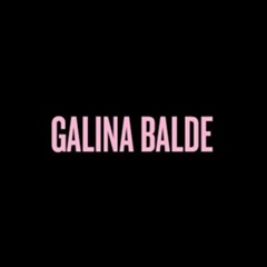 Galina Balde - видео и фото