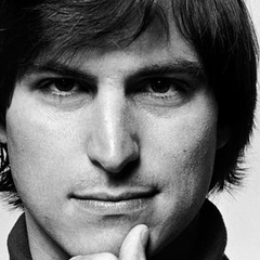 Steve Jobs - видео и фото