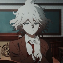 'nagito 'komaeda - видео и фото