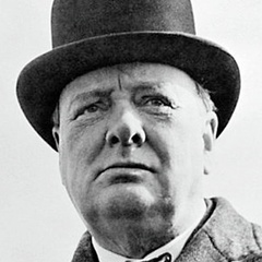 Winston Churchill - видео и фото