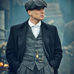 Thomas Shelby - видео и фото