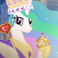 Princess Celestia - видео и фото