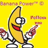 Banana Power - видео и фото