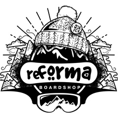 Reforma Boardshop - видео и фото