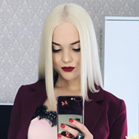 Виктория Миронова - видео и фото