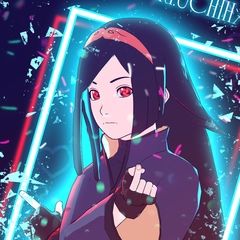 Hikari Uchiha - видео и фото