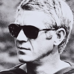 Steve Mcqueen - видео и фото