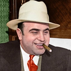 Alphonse Capone - видео и фото