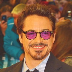 Robert Downey - видео и фото